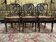 Suite of 6 Napoleon III cane chairs - Louis Philippe