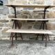 Shelf of florist-furniture business