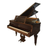 Erard 1/4 grand piano format 0