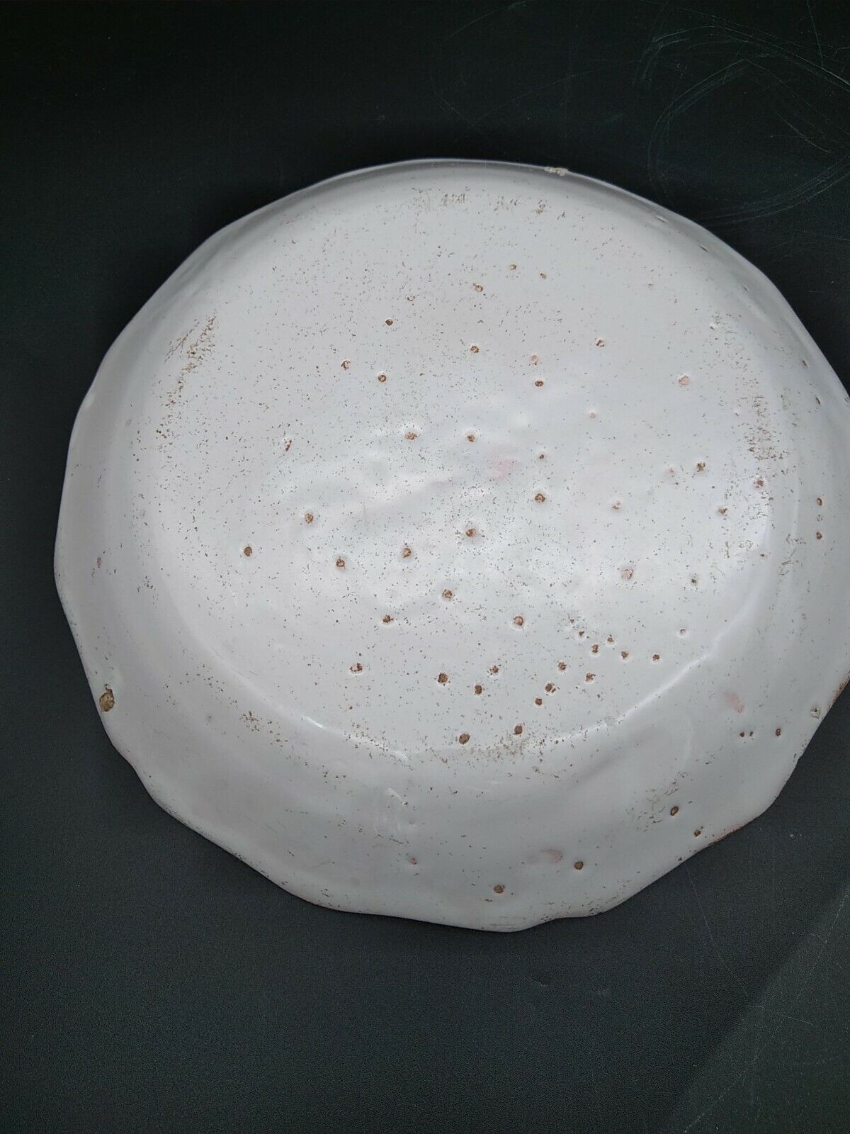Plate eighteenth century