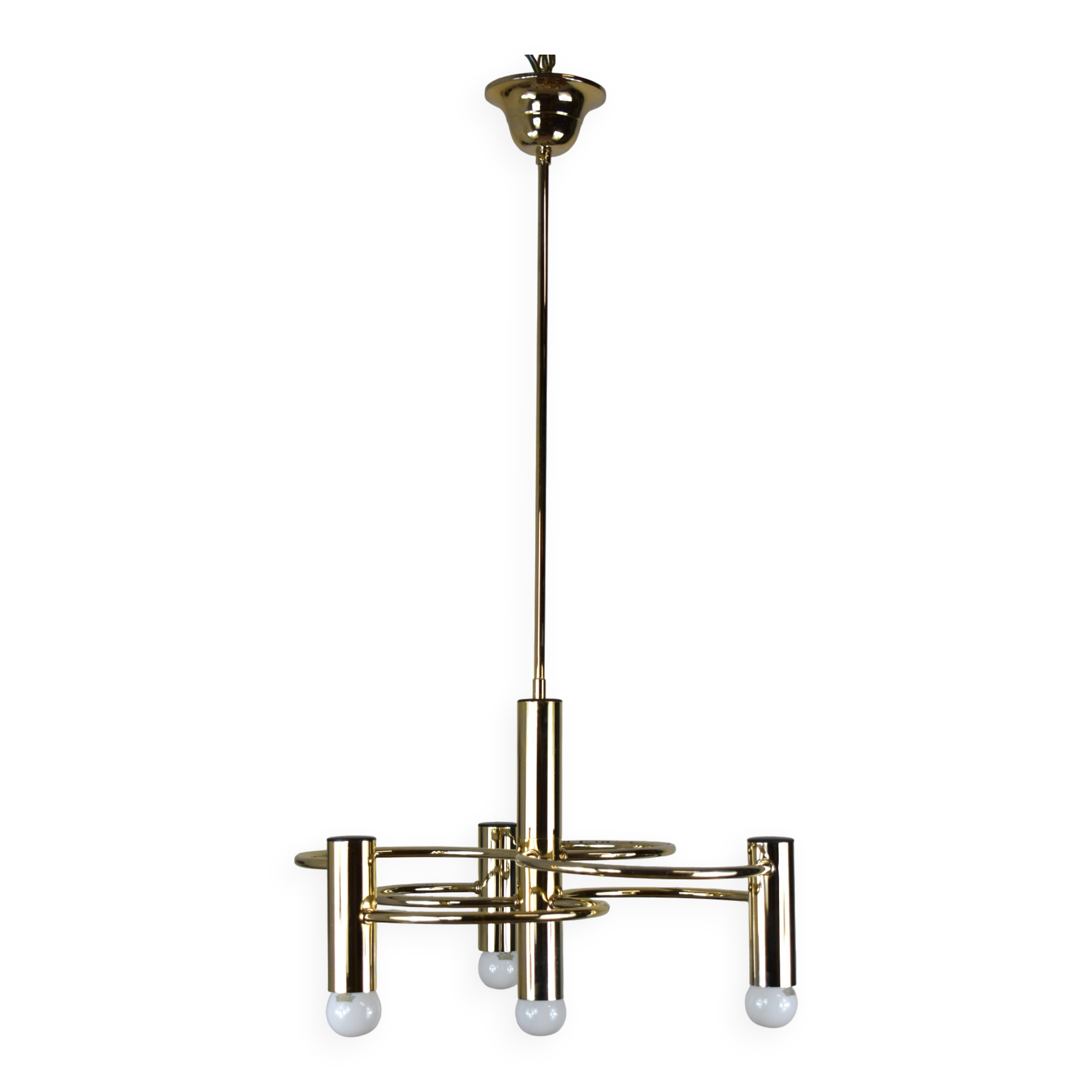 Sciolari gold suspension