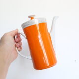 Polish porcelain coffee maker