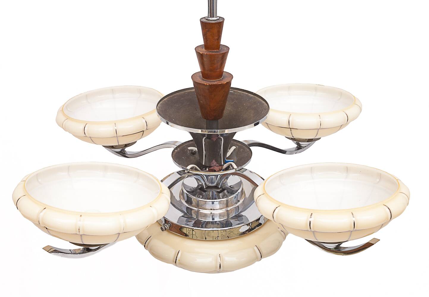 Lustre Napako Art Déco