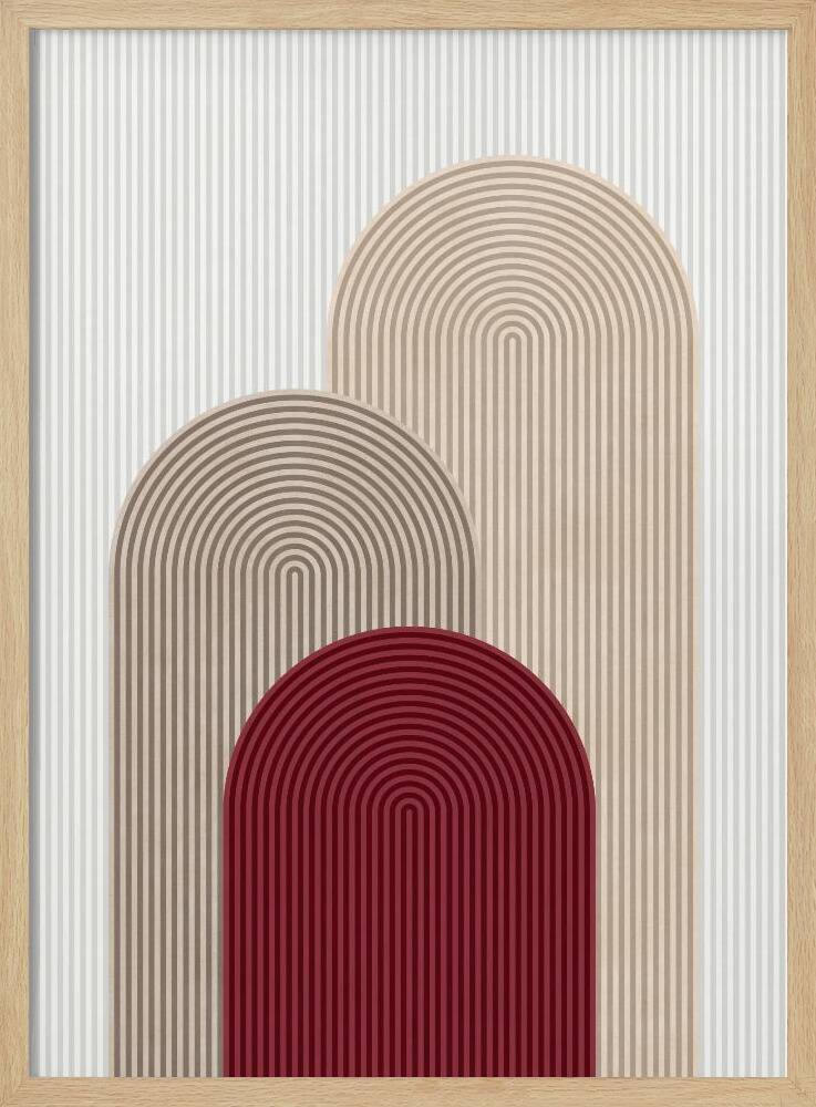 Peinture abstraite. A2 (42x59,4cm)