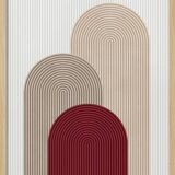 Peinture abstraite. A2 (42x59,4cm)