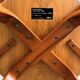 Pretzel Chair George Nelson for Vitra – limited edition 0259/1000, 2008