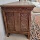 17th-century Gothic chest