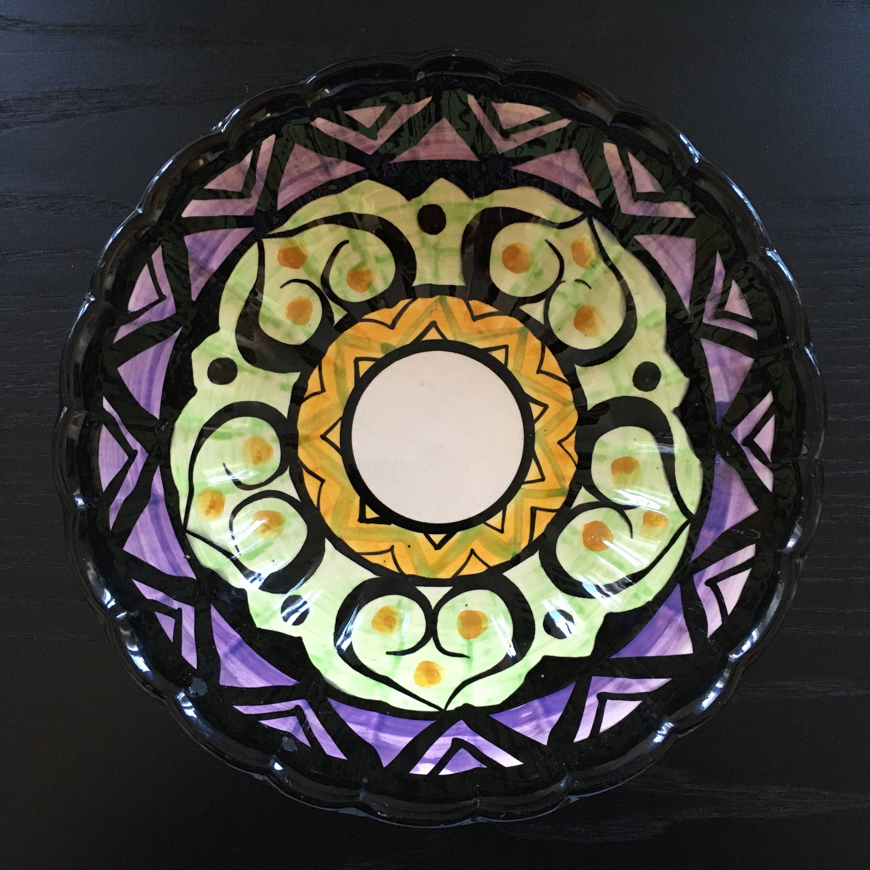 Salad bowl St Jean de Bretagne