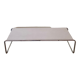 Vintage Laccio coffee table by Marcel Breuer for Gavina, Knoll, 70s