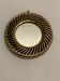 Ceramic mirror from the 50s/70s
