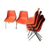 ses Robin Day chairs