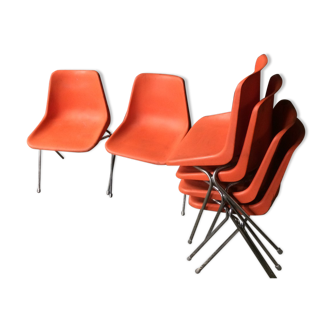 ses Robin Day chairs