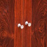 Vintage Scandinavian rosewood sideboard 1960