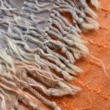 Handmade wool kilim rug 104x155cm