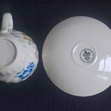 Churchill "Rosetta" English teacup