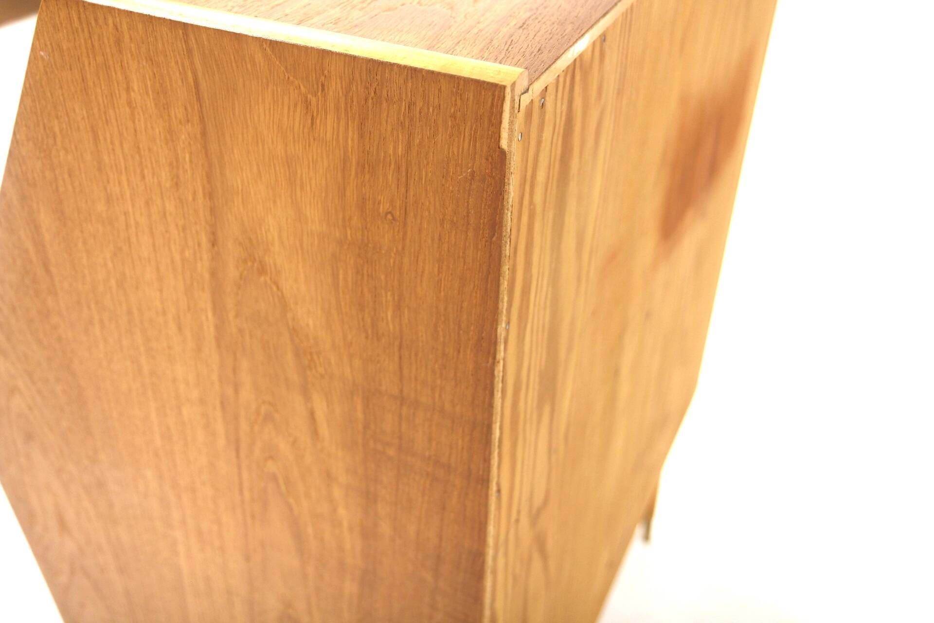 Scandinavian teak secretary, Sweden, 1950