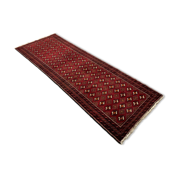 Vintage Turkoman Runner 303x104 cm