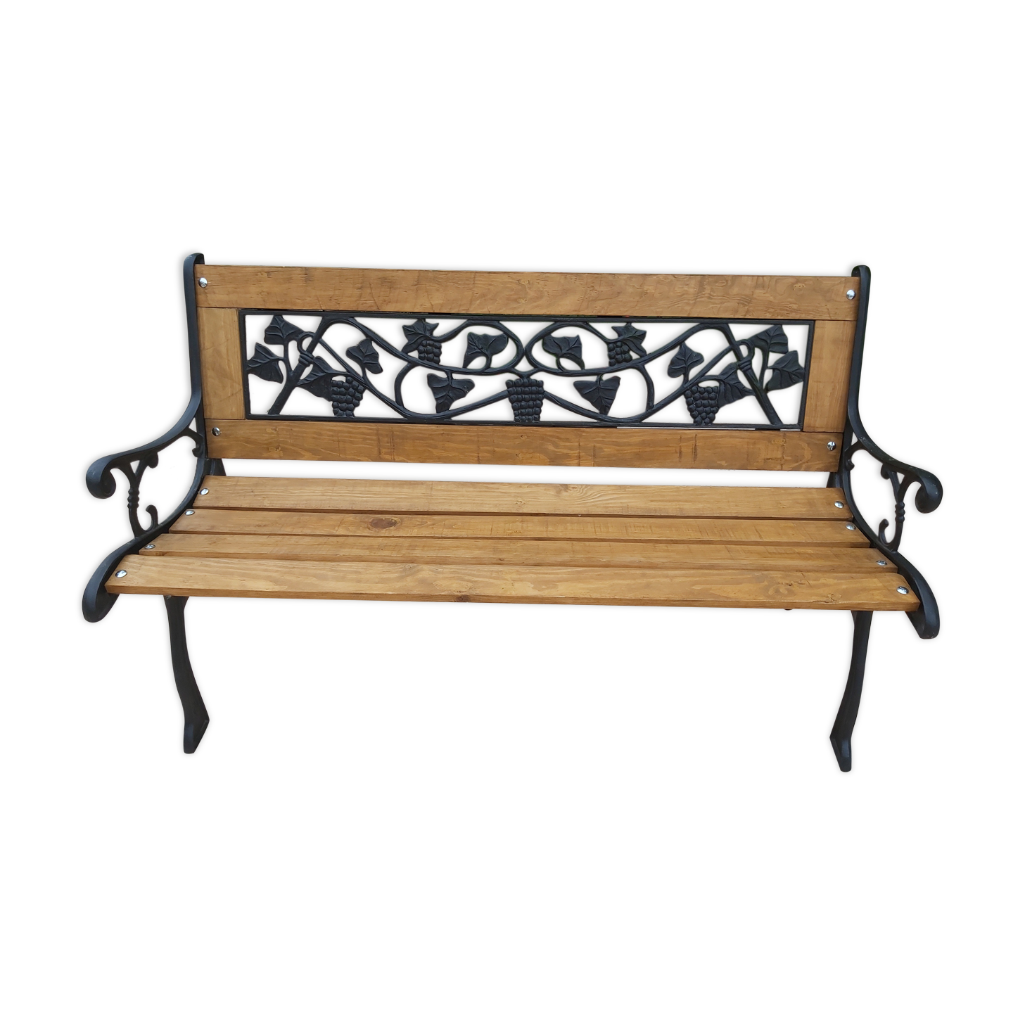 Garden bench