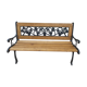 Garden bench