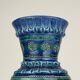 Vintage ceramic vase by Aldo Londi for Bitossi, 1970s