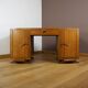 Bureau Art-Déco galbé 1930-1940