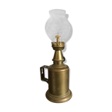 Pigeon lamp