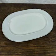 Plat ovale Villeroy et boch rondo