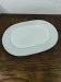 Plat ovale Villeroy et boch rondo