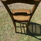 Chaise en bois