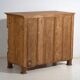 Antique solid pine chest of drawers – European rustic chest of drawers – circa 1900