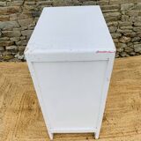 Parisian-style cabinet with 5 drawers