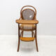 Chaise pour enfant Thonet