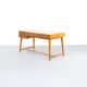 Desk model 468 by Georg Satink edited by Wk Möbel