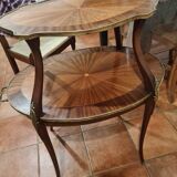 19th century tea table