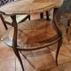 19th century tea table