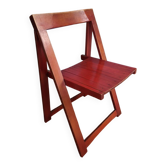 Chaise pliante Trieste par Aldo Jacober pour Bazzani