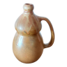Signed Angers stoneware vase