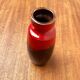 Mid-Century Fat Lava vase in ceramic WGP by Scheurich, West Germany, 1960s.