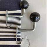 Pair of old school hooks