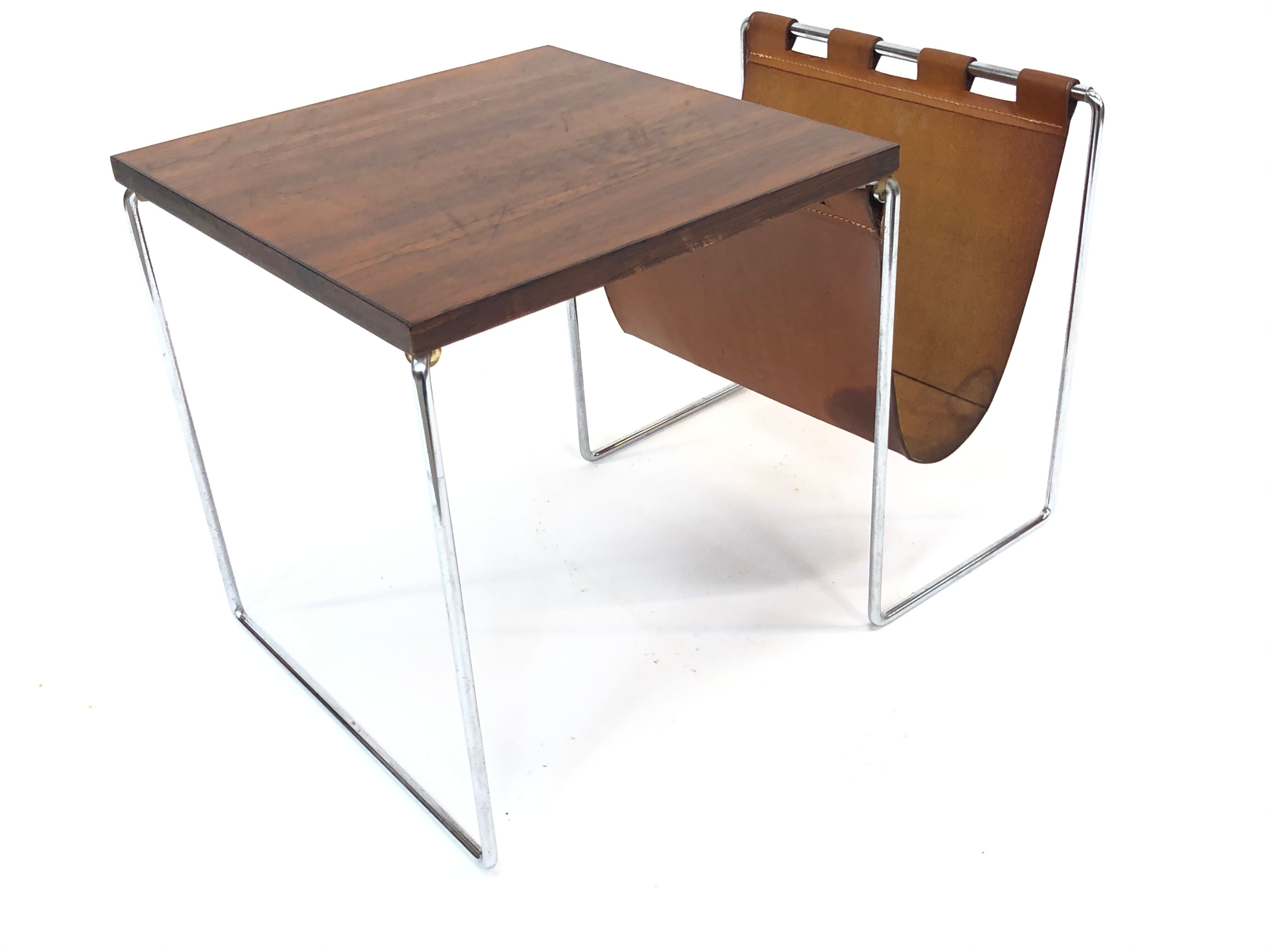 Table d'appoint vintage Brabantia Holland