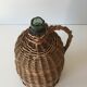 Old demijohn