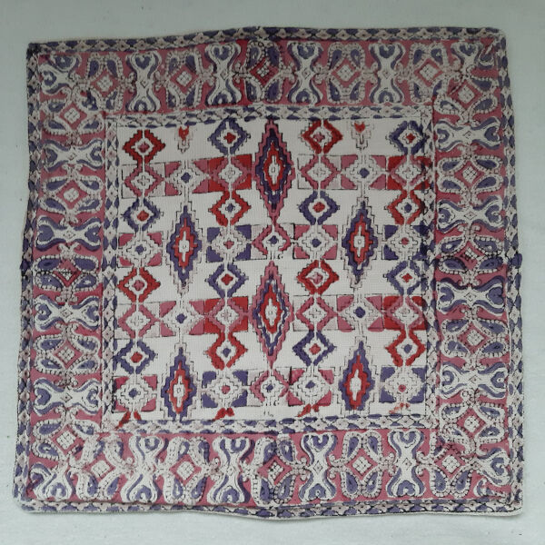 Ethnic Kashmir model cushion covers