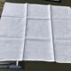BR embroidered rectangle tablecloth with 12 matching towels.