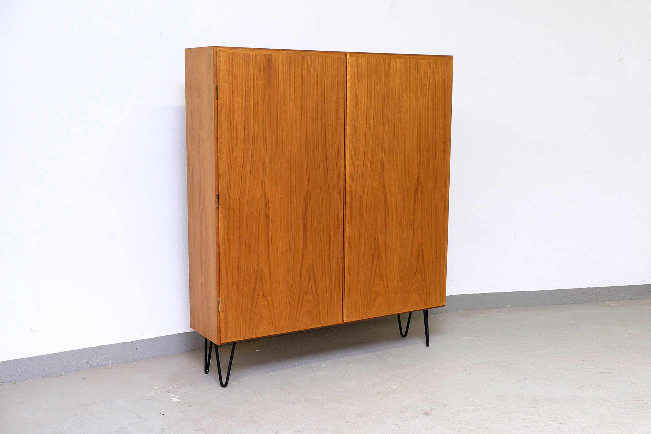 Danish Teak Cabinet from Omann Jun, 1970s