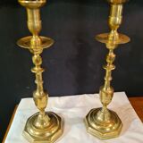 Pair of candlesticks