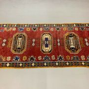 Moroccan rug 240x112 cm tazenacht berber atlas, tribal