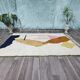 Handmade Berber rug in pure wool 2.5x1.5 m