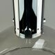 60s 70s lamp light ceiling lamp Limburg glass space age design 60s 70s