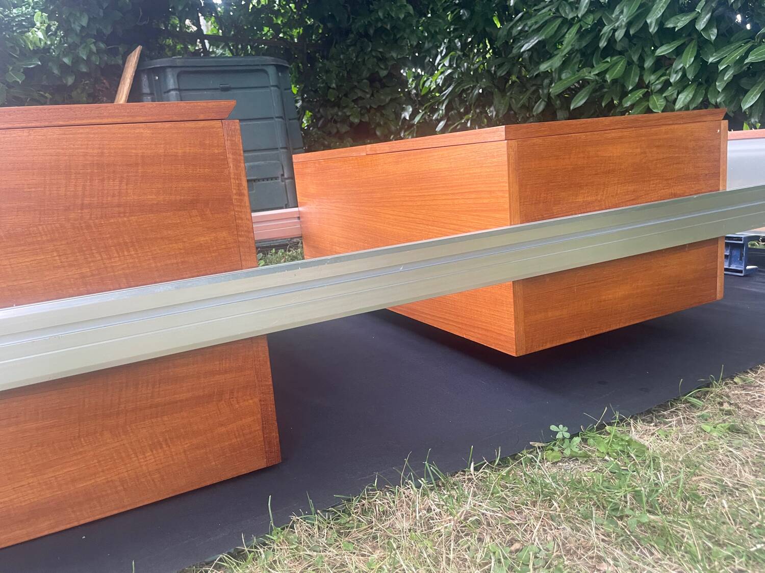 Modular bookshelf Michel Ducaroy Ligne Roset
