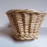 Wicker bread basket